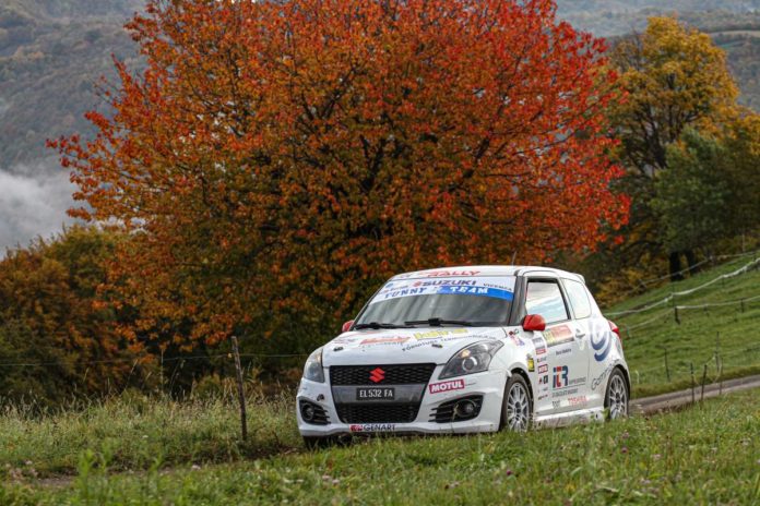 Suzuki Rally Cup