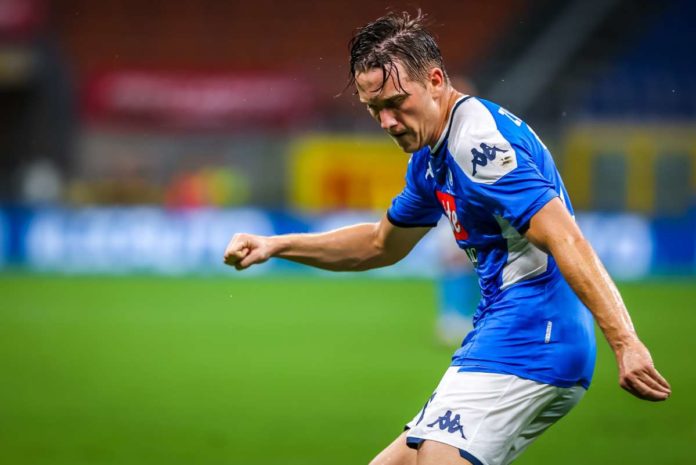 Inter vs Napoli
