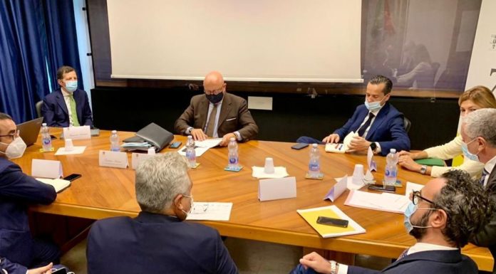 Regione, vertice con Irfis Finsicilia e Cdp Venture Capital