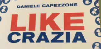 Libri, arriva “Likecrazia” di Daniele Capezzone