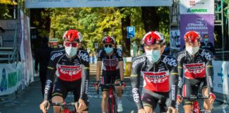 Dowsett vince per distacco l’ottava tappa del Giro