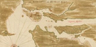 A Firenze in mostra la più antica mappa di New York