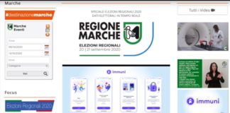 Elezioni regionali, boom di visite per il sito istituzionale