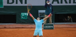 Al Roland Garros Nadal fa 13, Djokovic ko in tre set