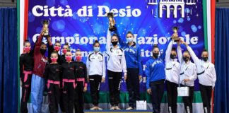 Conclusa a Desio la regular-season della Serie A1