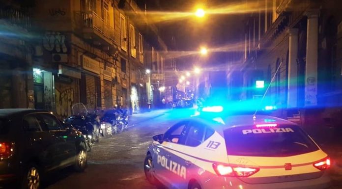Coronavirus, condannati 2 arrestati per scontri a Napoli