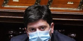 Speranza “Troppa gente ancora in giro, 48 ore per stretta”