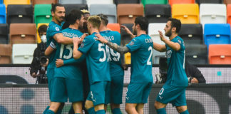 Acrobazia Ibra, il Milan vince 2-1 a Udine