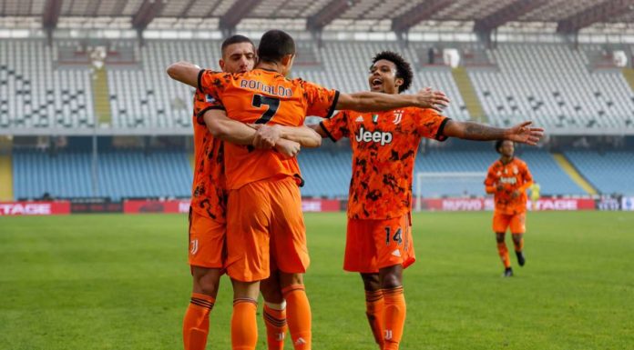 La Juve ritrova Ronaldo e vince: doppietta CR7 e 4-1 allo Spezia