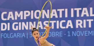 Agli Assoluti la Baldassarri cala il tris nelle finali