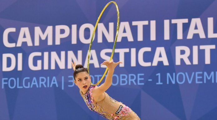 Agli Assoluti la Baldassarri cala il tris nelle finali