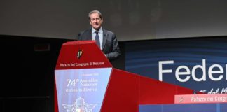 Copioli confermato presidente Fmi “Vogliamo crescere ancora”