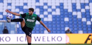 Il Sassuolo batte il Napoli al San Paolo ed è secondo