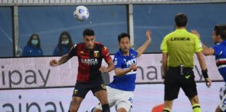 Termina 1-1 il derby della Lanterna, Scamacca risponde a Jankto