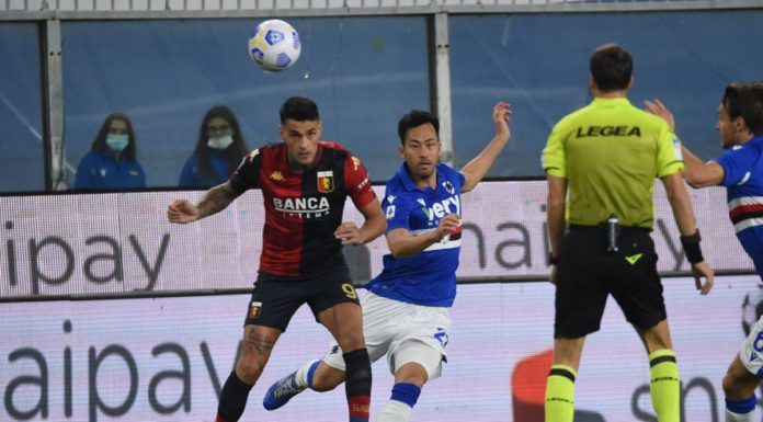 Termina 1-1 il derby della Lanterna, Scamacca risponde a Jankto