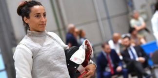 Di Francisca saluta le pedane “Aspetto un figlio, scelgo la vita”