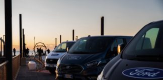 La gamma Ford Custom Plug-in Hybrid e Jazz:Re:Found