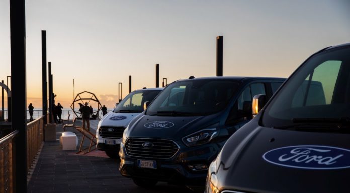 La gamma Ford Custom Plug-in Hybrid e Jazz:Re:Found