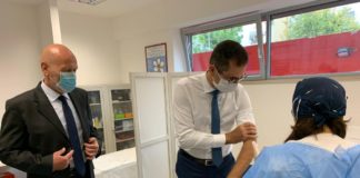 Al Politecnico di Bari al via campagna test sierologici