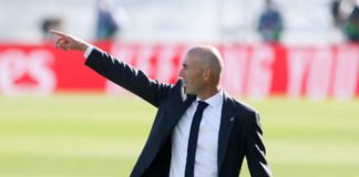 Zidane ritrova Conte “Per il Real una finale da vincere”