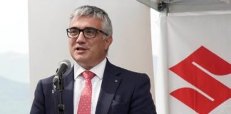 Dall’Agnola nuovo Direttore Divisione Auto di Suzuki Italia