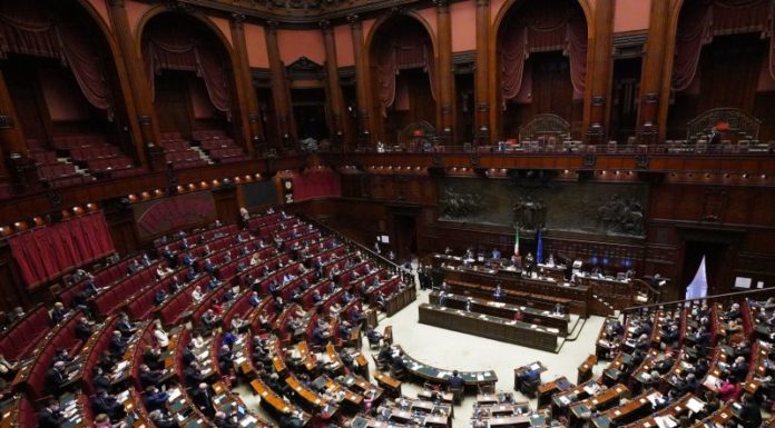 Coronavirus, ok della Camera a risoluzione di maggioranza