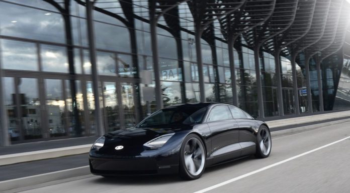 Il Concept Hyundai EV “Prophecy” premiato con il Car Design Award 2020