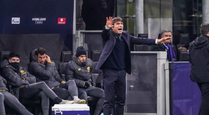 Conte “Rispettiamo il Real ma ci giochiamo le nostre carte”