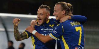 Barak trascina il Verona, 3-1 contro il Benevento