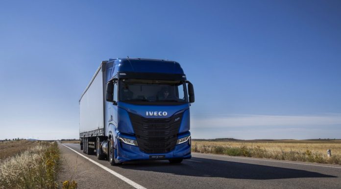 Accordo Fpt Industrial-Iveco-Snam per la decarbonizzazione dei trasporti