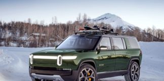 Rivian ha scelto i Pirelli Scorpion per gommare SUV elettrico R1S