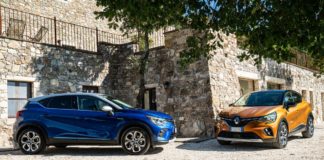 Renault Captur E-Tech plug-in Hybrid, dalla F.1 alla strada