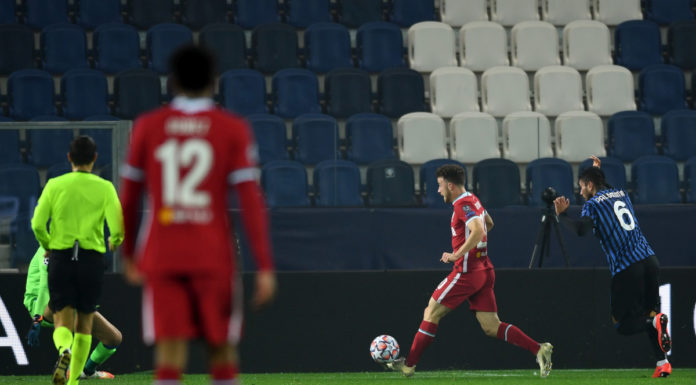 Atalanta travolta, il Liverpool vince 5-0 a Bergamo