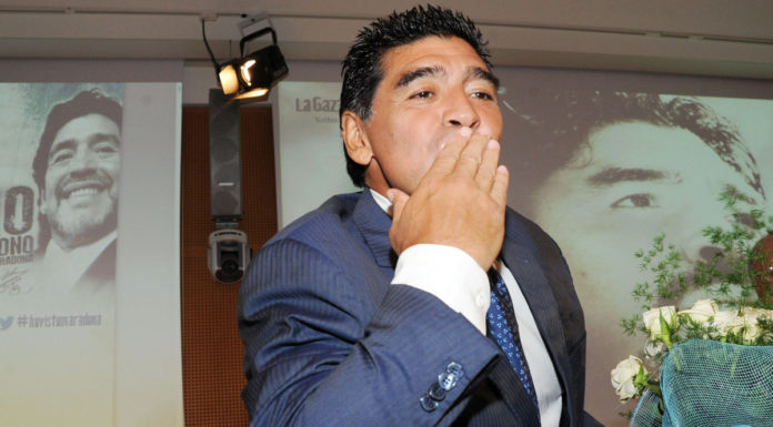 Maradona operato alla testa, intervento riuscito