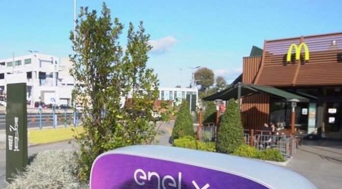 McDonald’s Italia incontra Enel X, partnership per mobilità sostenibile