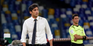 Roma all’esame Cluj, Fonseca “Loro forti, Smalling non gioca”