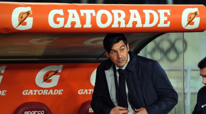 Roma all’esame Cluj, Fonseca “Loro sono forti, Smalling non gioca”