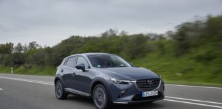 Mazda, stile rinnovato e nuove tecnologie per il crossover CX-3