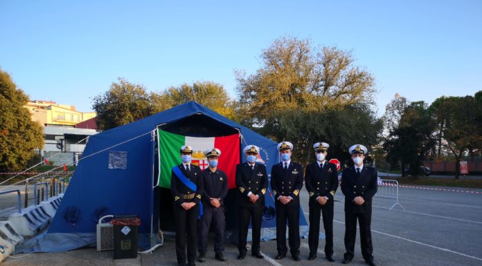 Coronavirus, nelle Marche medici militari per l’emergenza nelle Rsa