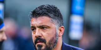 Gattuso “Niente alibi, il mio Napoli deve riscattarsi”