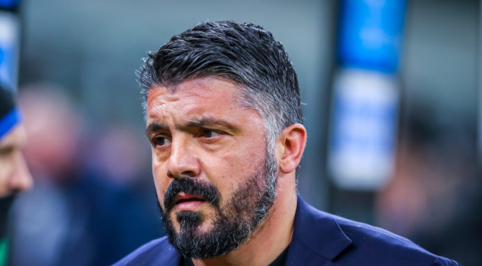 Gattuso “Niente alibi, il mio Napoli deve riscattarsi”