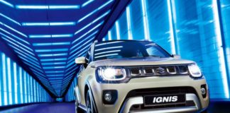 Suzuki, a ottobre immatricolazioni in crescita