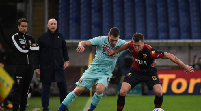 Il Torino passa al ‘Ferraris’, 2-1 al Genoa nel recupero