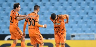 Doppietta Morata lancia la Juve, 4-1 in casa Ferencvaros