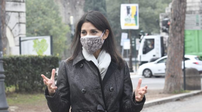 Virginia Raggi positiva al Covid “Non ho sintomi”
