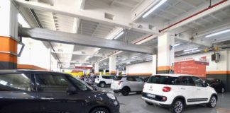 Regolarmente aperte le concessionarie auto anche nelle zone rosse