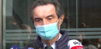 Coronavirus, Fontana “Nessuna deroga per 15 giorni, teniamo duro”