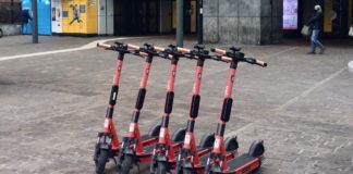 A Milano i monopattini di “Voi” gratis per gli operatori sanitari