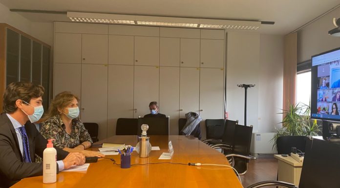 Acquaroli “Digitalizzare l’offerta turistica delle Marche”