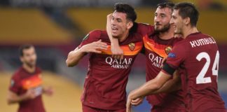 Roma facile in Europa League, travolto il Cluj 5-0
